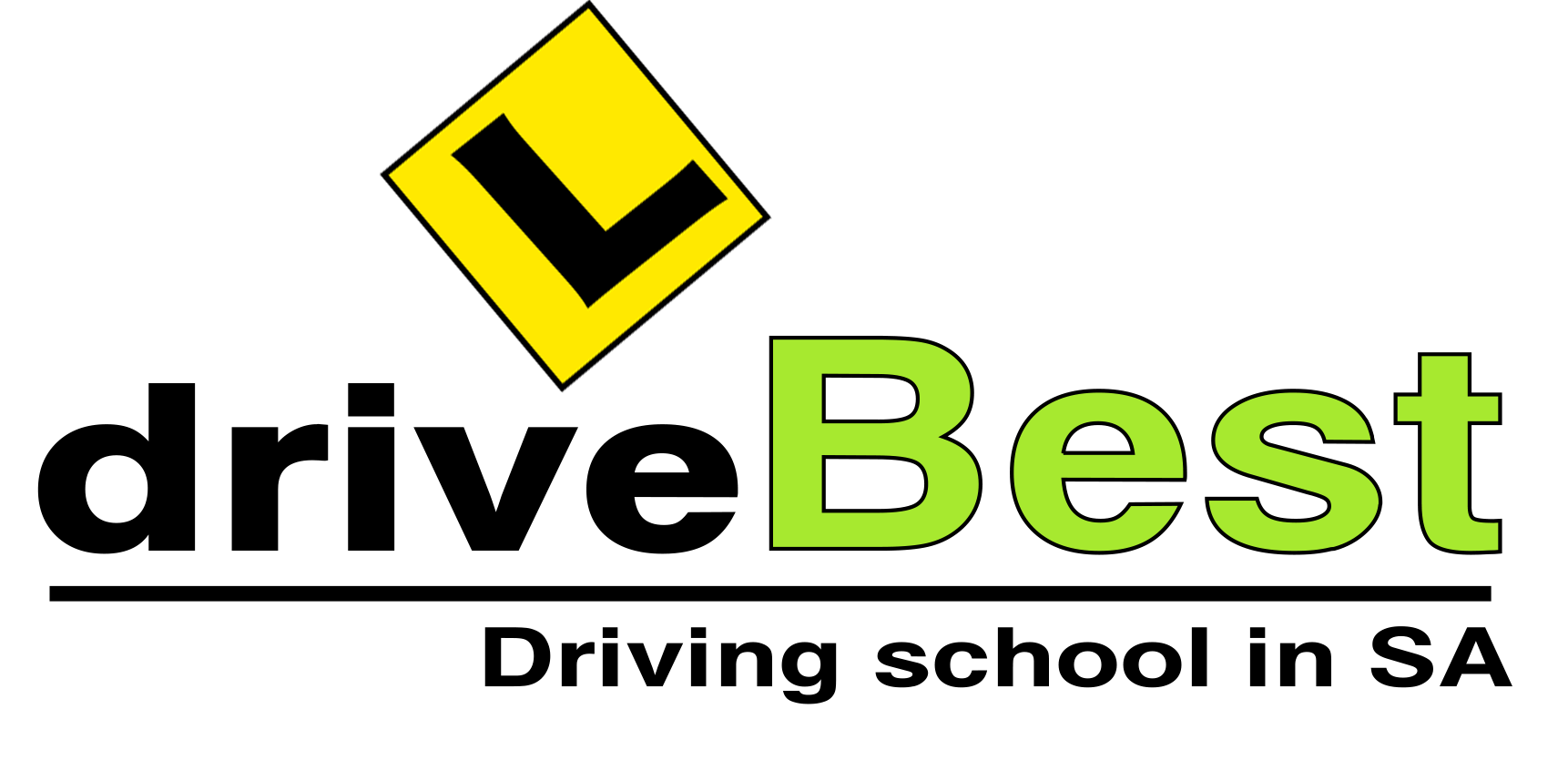 DriveBest Driving School Logo